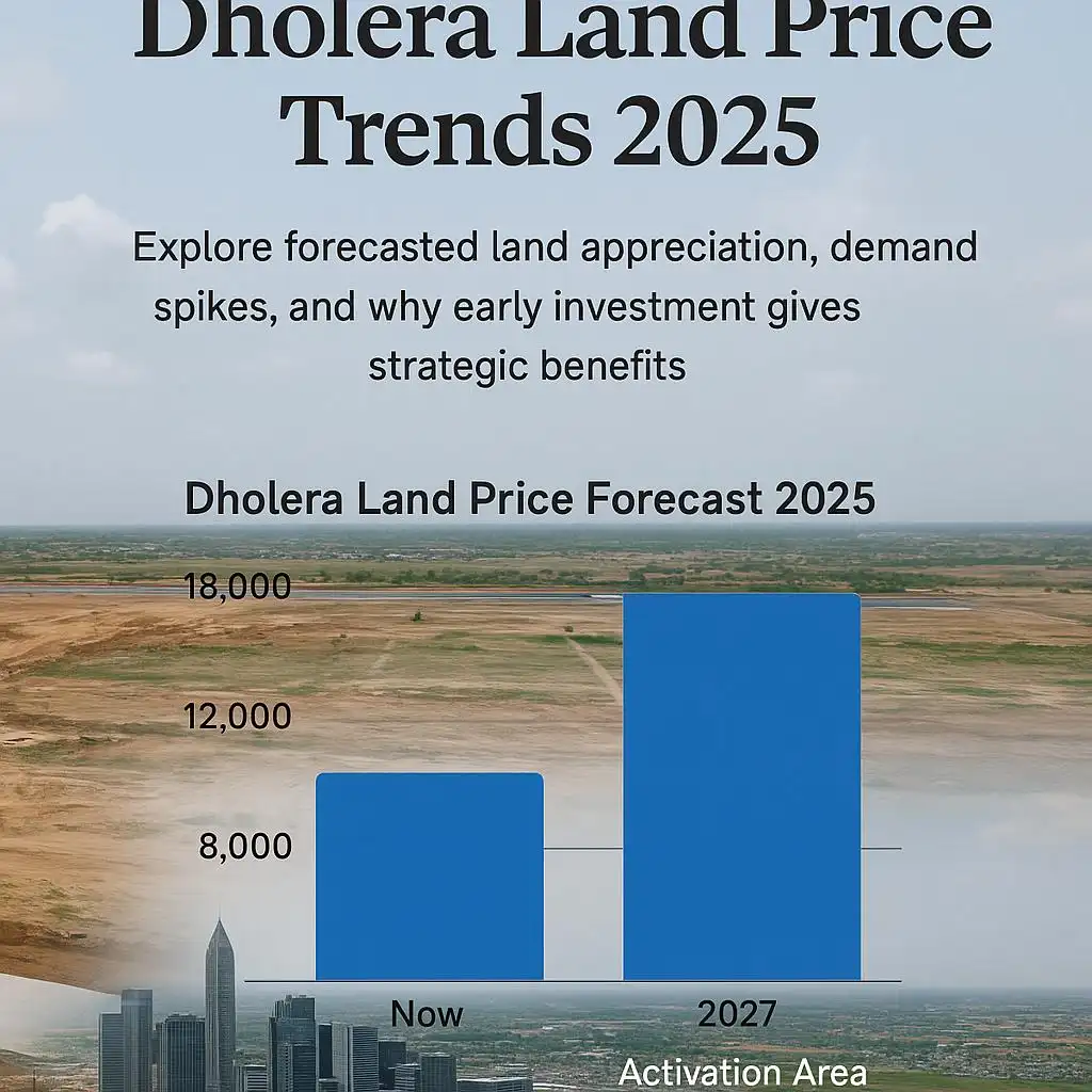 https://dholerainfratech.com/images/blog/dholera-land-price-trends.webp